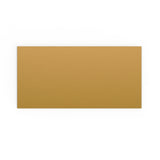 Envelope dourado 110x220 mm (DL)
