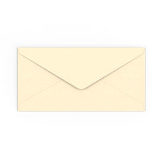 Envelope cor de magnólia 110x220 mm (DL)
