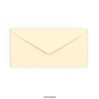 Envelope cor de magnólia 110x220 mm (DL)