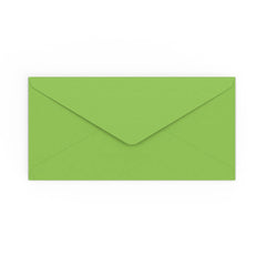Envelope verde claro 110x220 mm (DL)