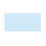 Envelope azul pastel 110x220 mm (DL)