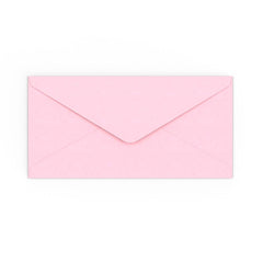 Envelope rosa pastel 110x220 mm (DL)