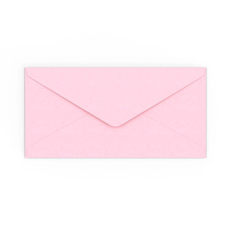 Envelope rosa pastel 110x220 mm (DL)