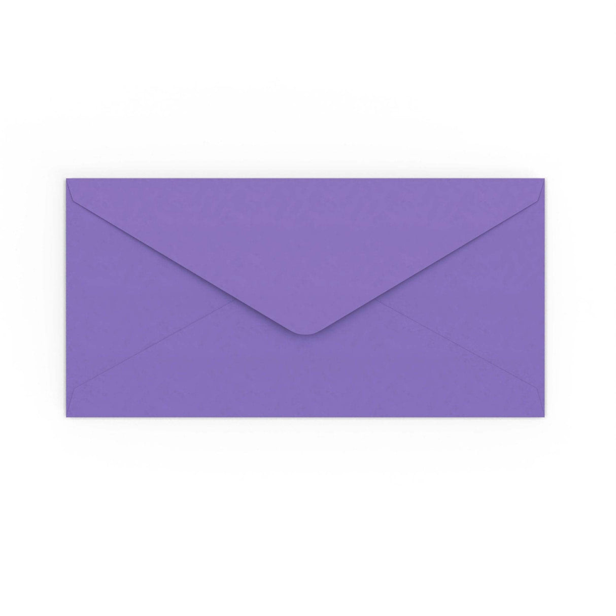 Envelope roxo 110x220 mm (DL)