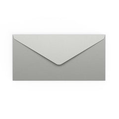Envelope prateado 110x220mm (DL)