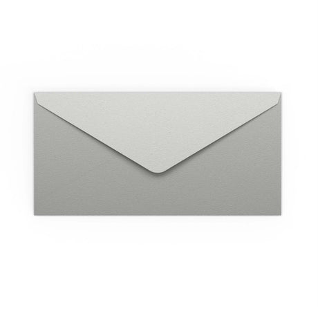 Envelope prateado 110x220mm (DL)