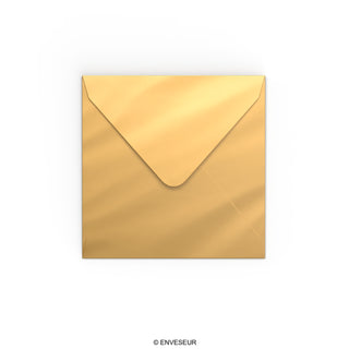 Envelopes com efeito de reflexo