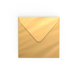 Envelopes com efeito de reflexo