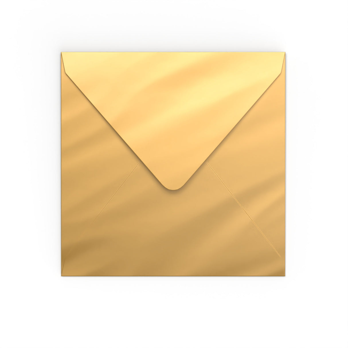 Envelopes com efeito de reflexo