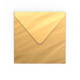 Envelopes com efeito de reflexo