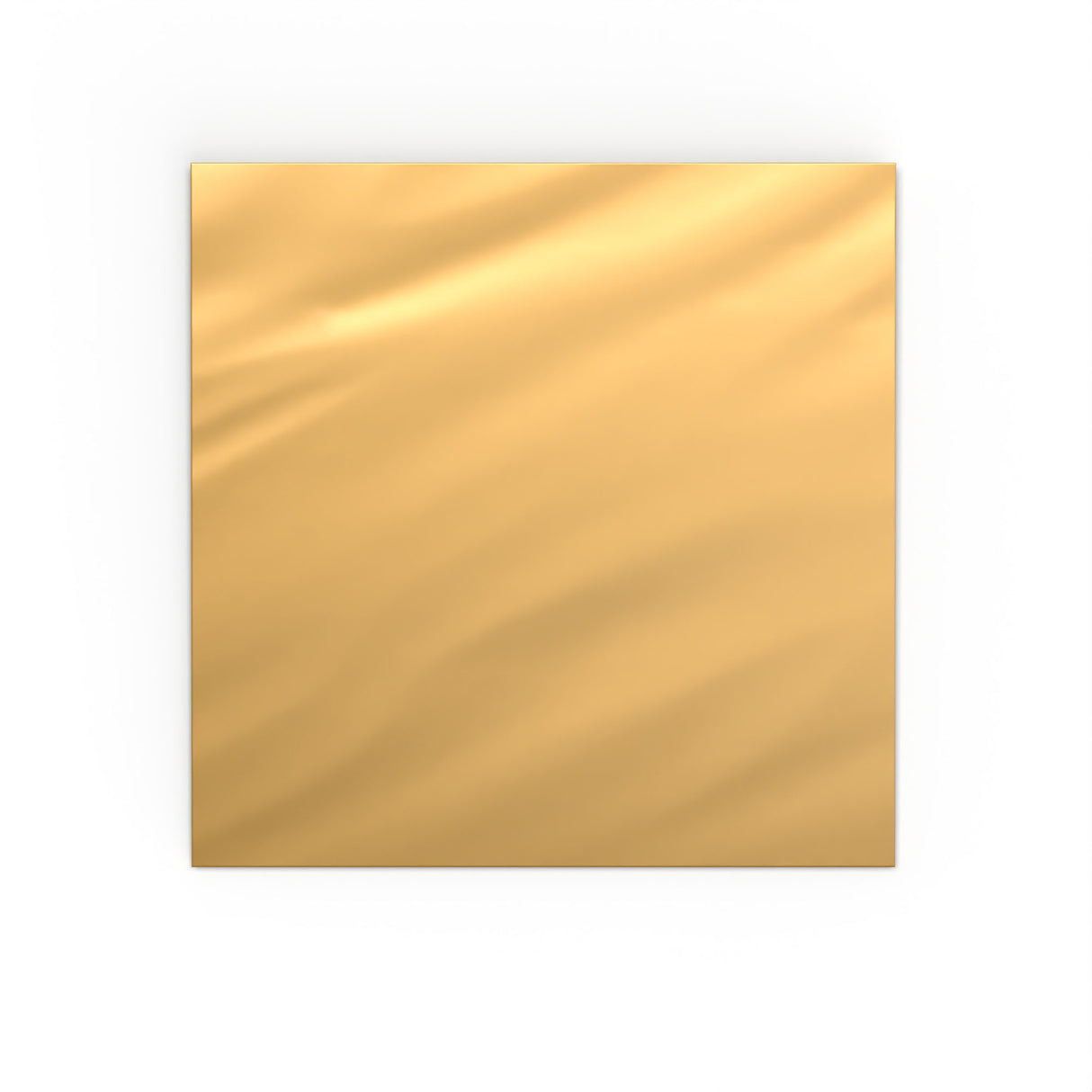 Envelopes com efeito de reflexo