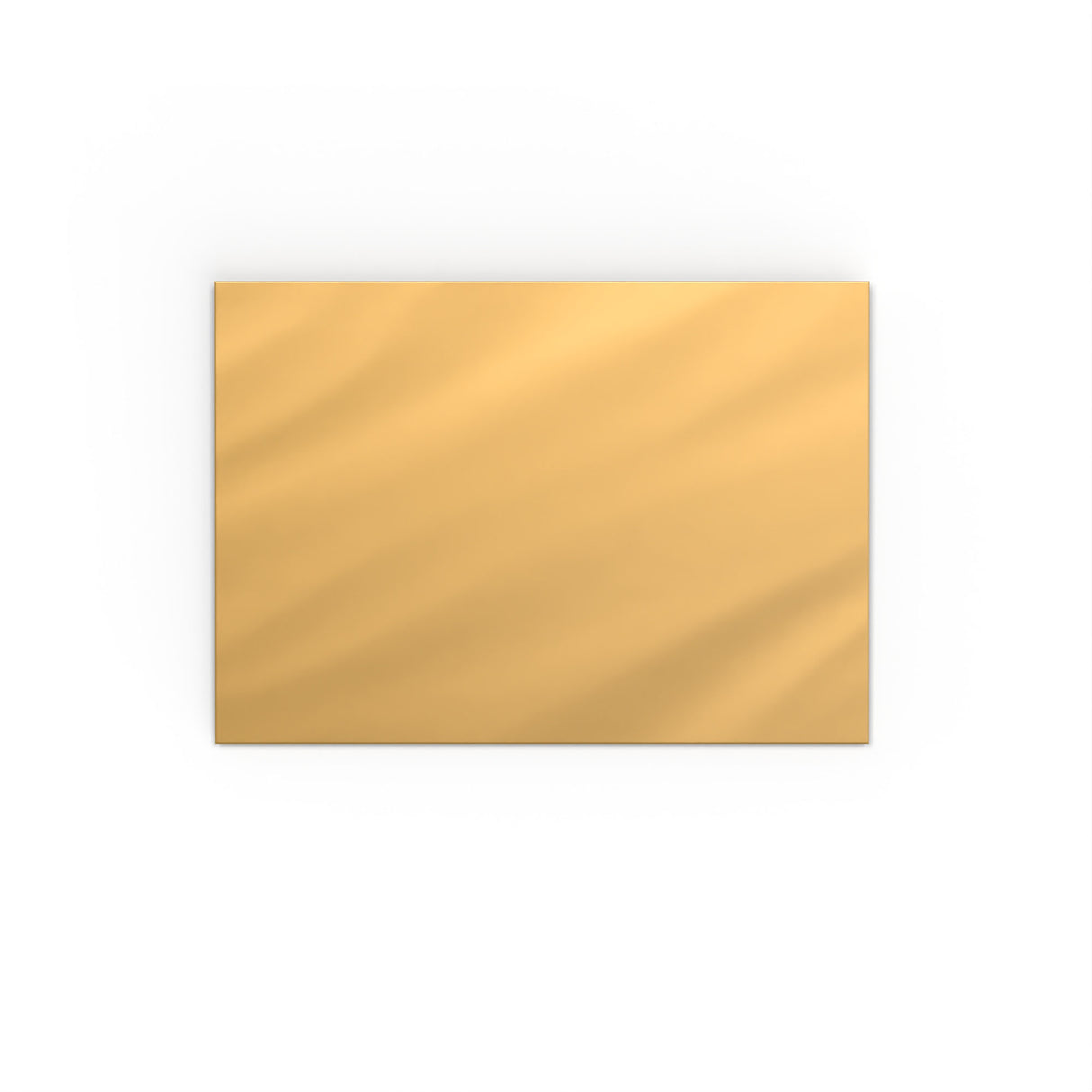 Envelopes com efeito de reflexo
