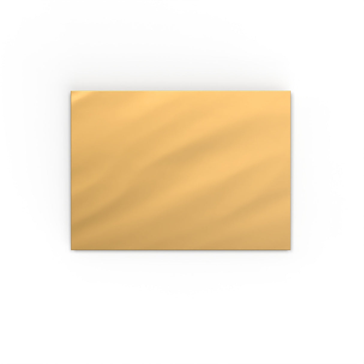 Envelopes com efeito de reflexo
