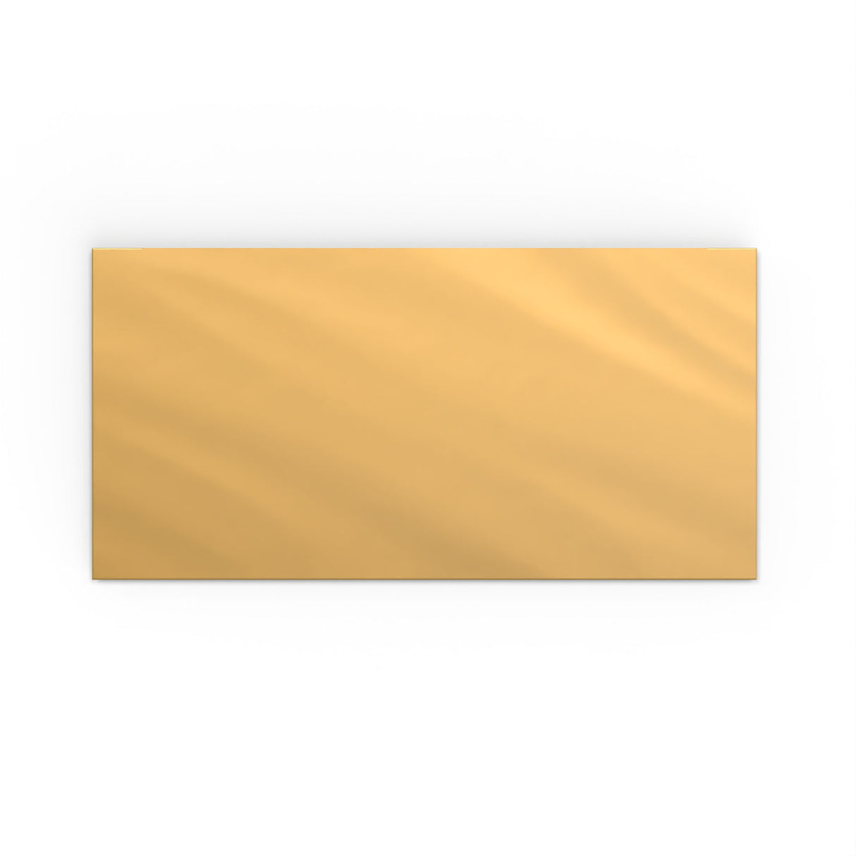 Envelopes com efeito de reflexo