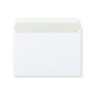 Envelope branco 162x229 mm (C5)