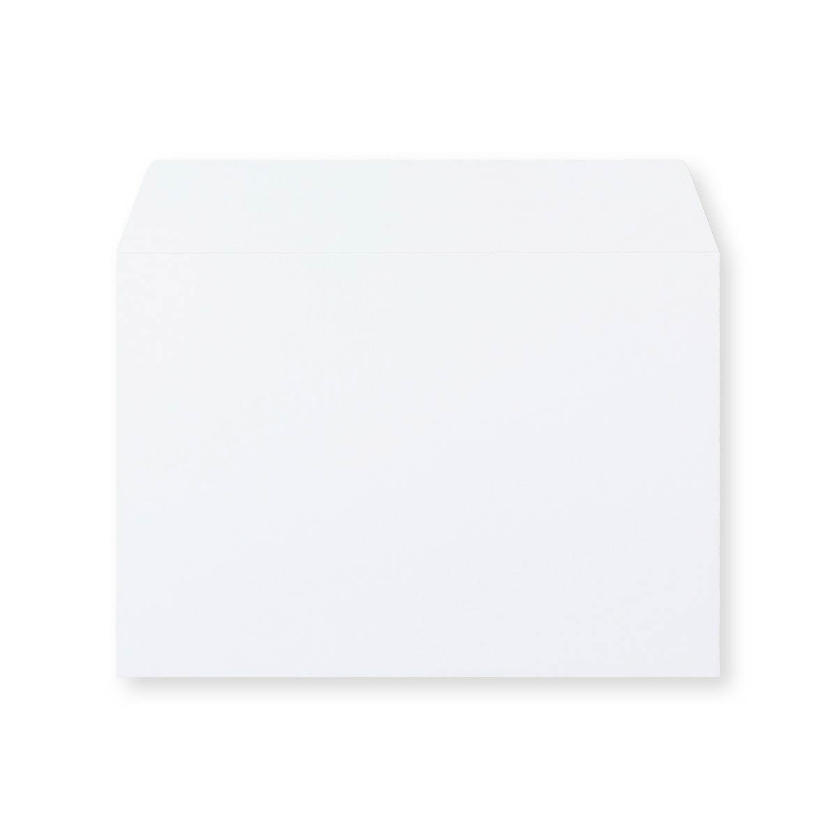 Envelope branco 162x229 mm (C5)