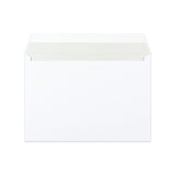 Envelope branco com janela 162x229 mm (C5)