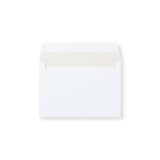 Envelope branco 114x162 mm (C6)