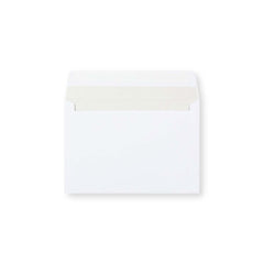 Envelope branco 114x162 mm (C6)