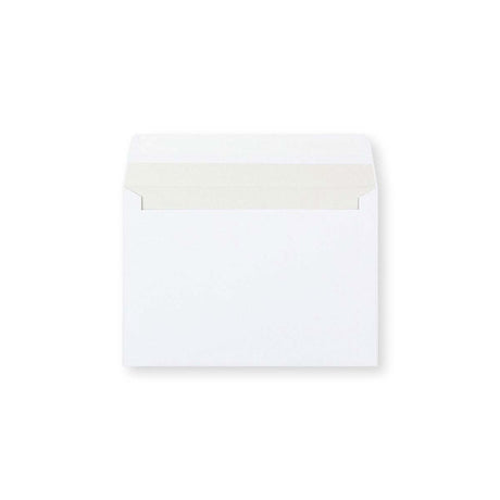 Envelope branco 114x162 mm (C6)