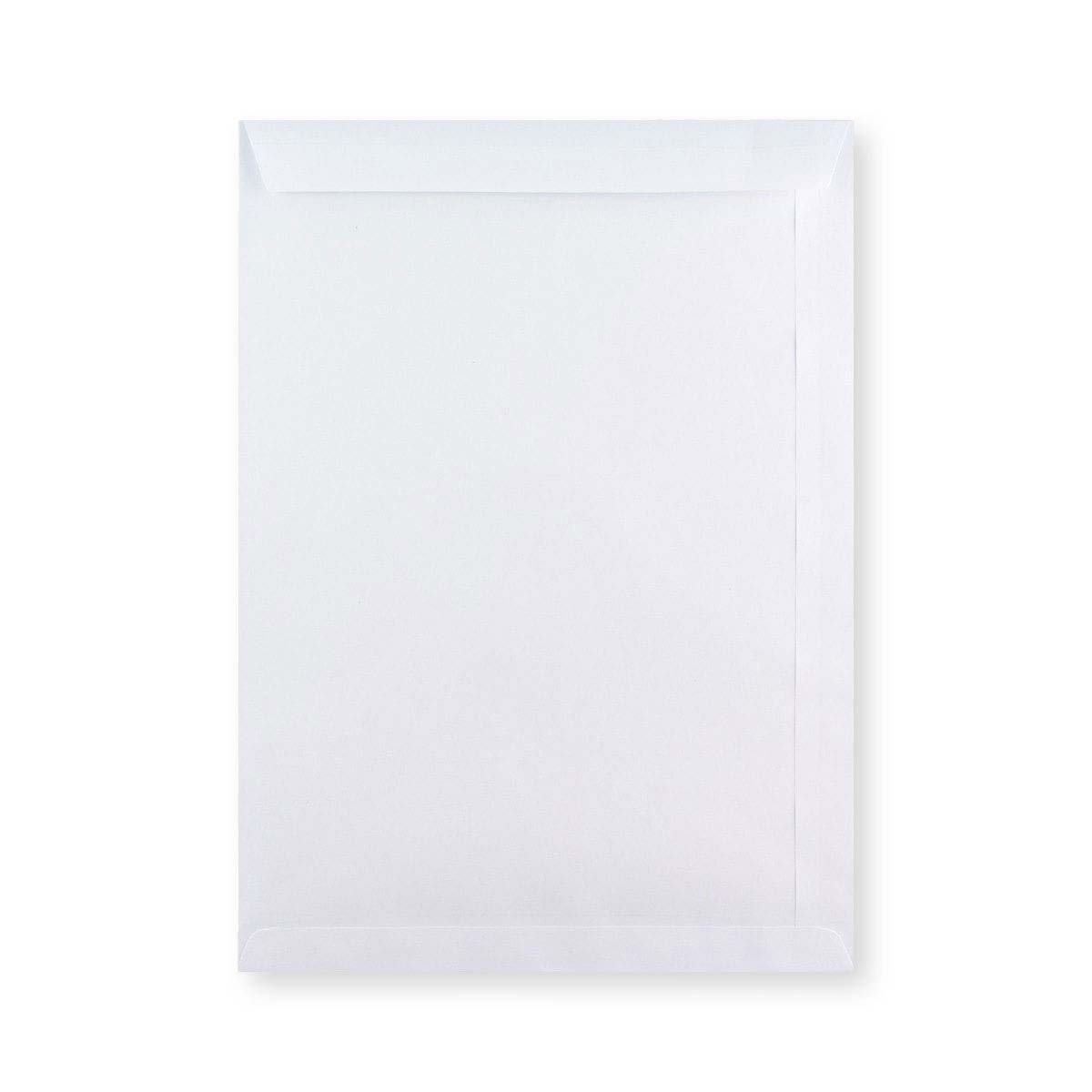 Envelope branco 340x240 mm