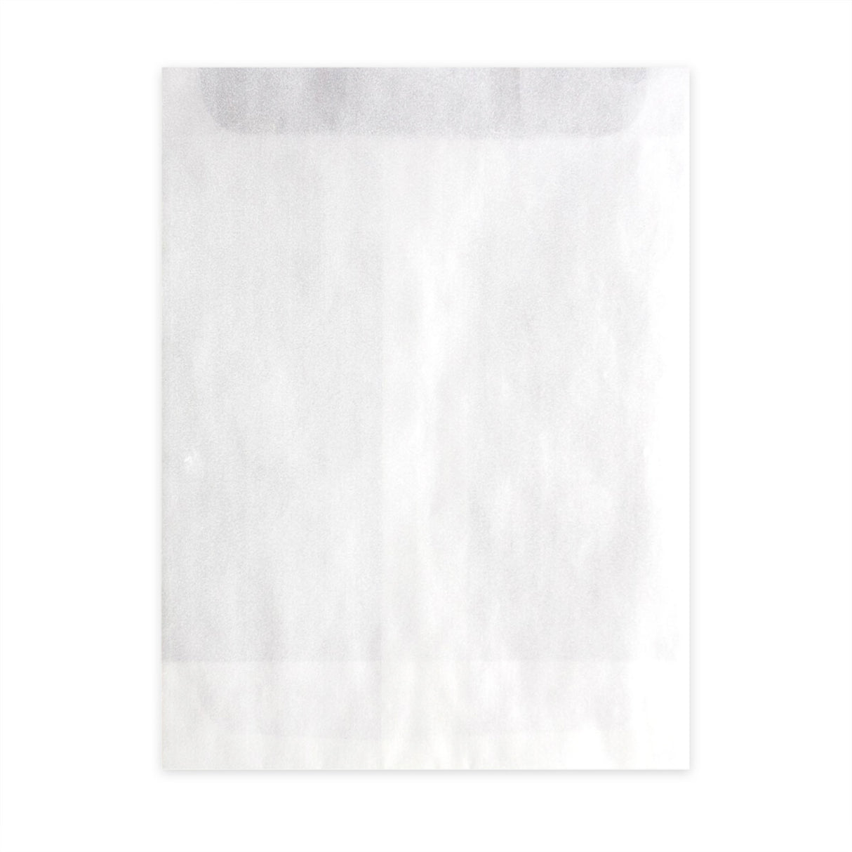 Envelopes e sacos de glassine