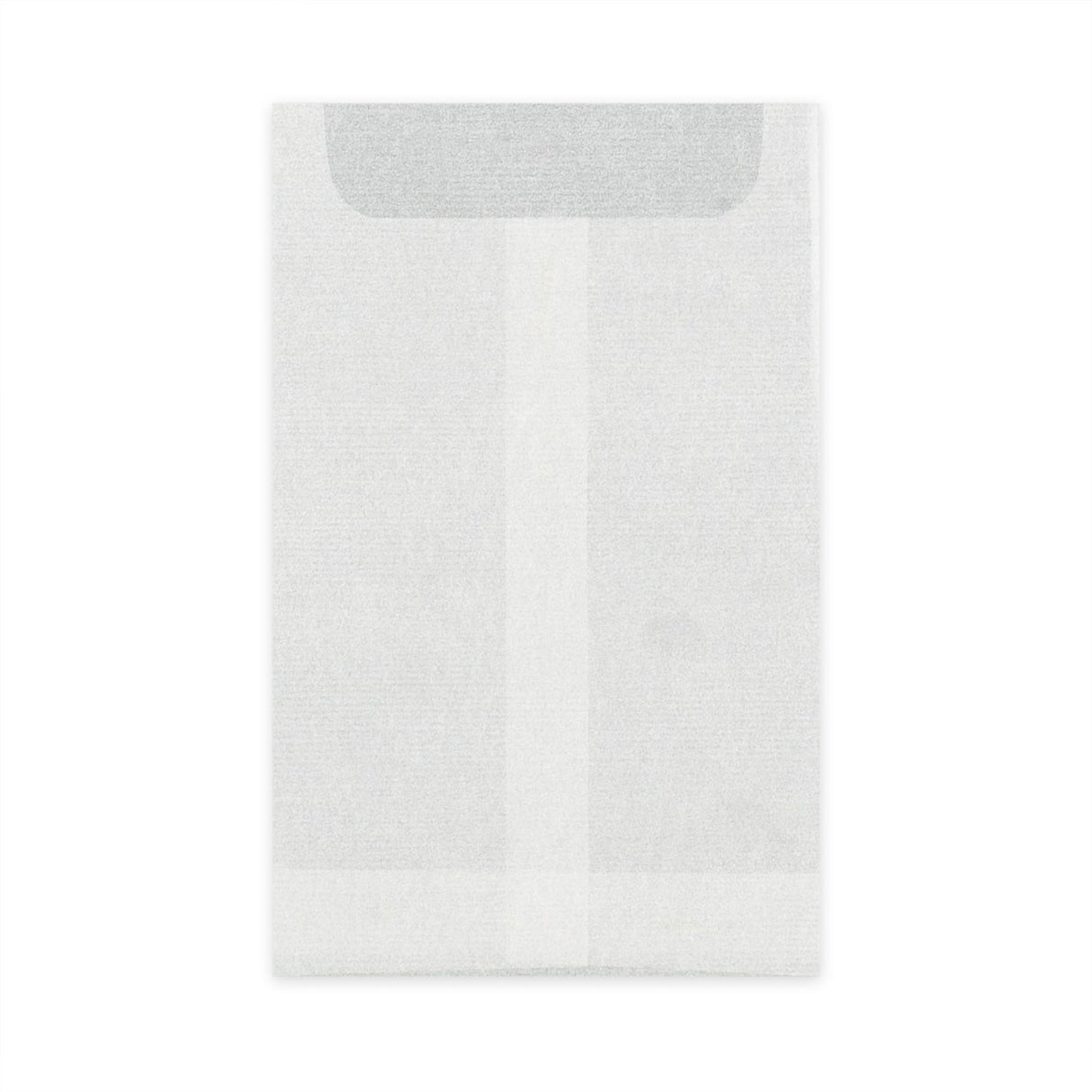 Envelopes e sacos de glassine