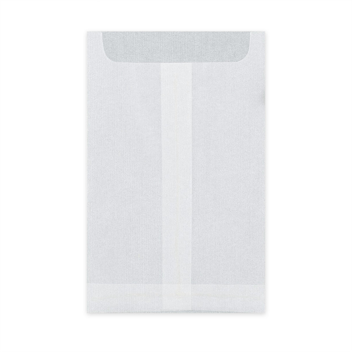 Envelopes e sacos de glassine