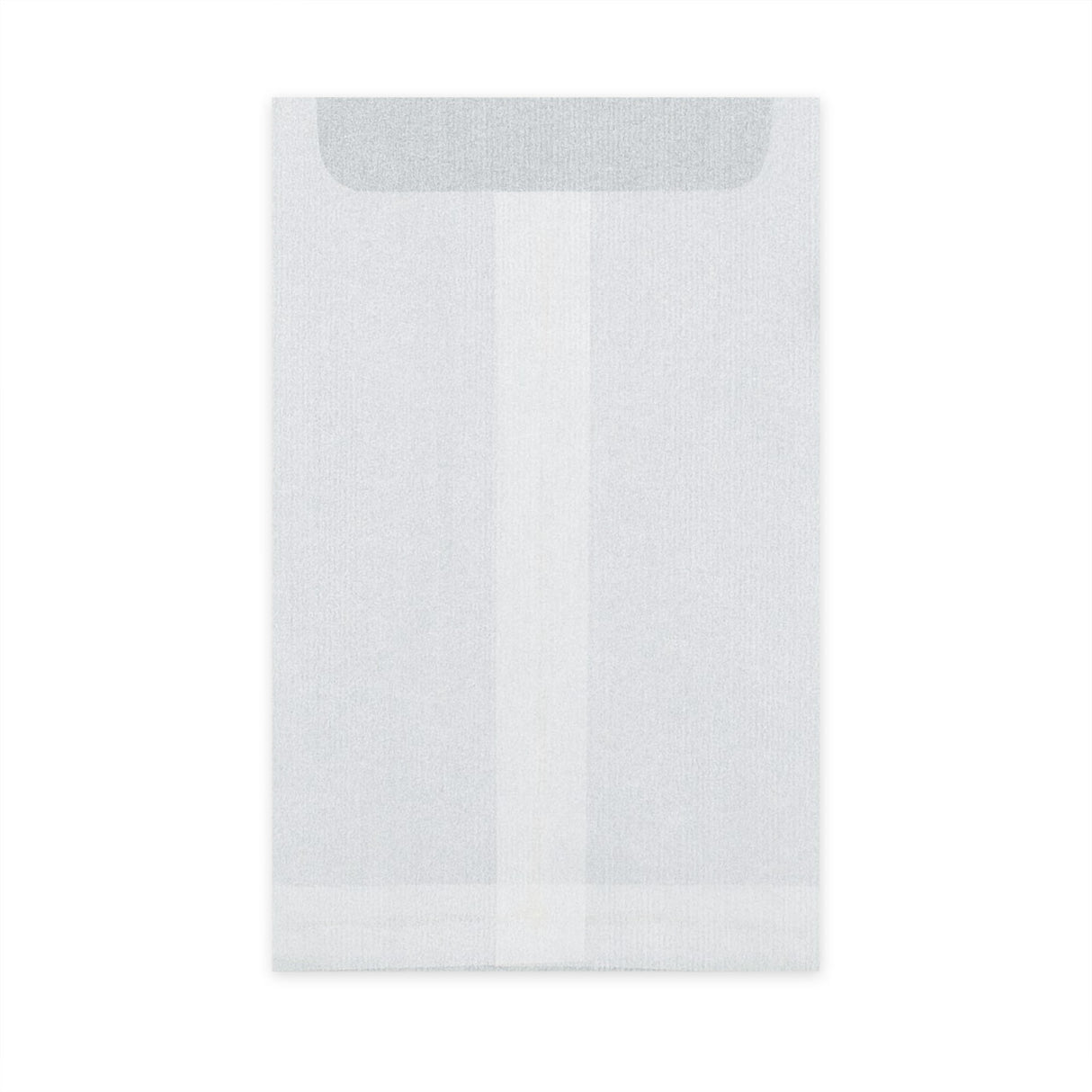 Envelopes e sacos de glassine