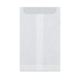 Envelopes e sacos de glassine