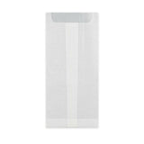 Envelopes e sacos de glassine