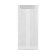 Glassine Bags Clear 220 x 110 mm