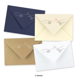 Envelopes de casamento ”Destino”
