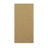 Envelope manila com reforço 220x110x25 mm (DL)