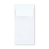 Envelope branco com reforço 220x110x25 mm (DL)