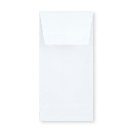Envelope branco com reforço 220x110x25 mm (DL)
