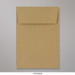 Envelope manila com reforço 220x110x25 mm (DL)