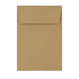 Envelope manila com reforço 220x110x25 mm (DL)