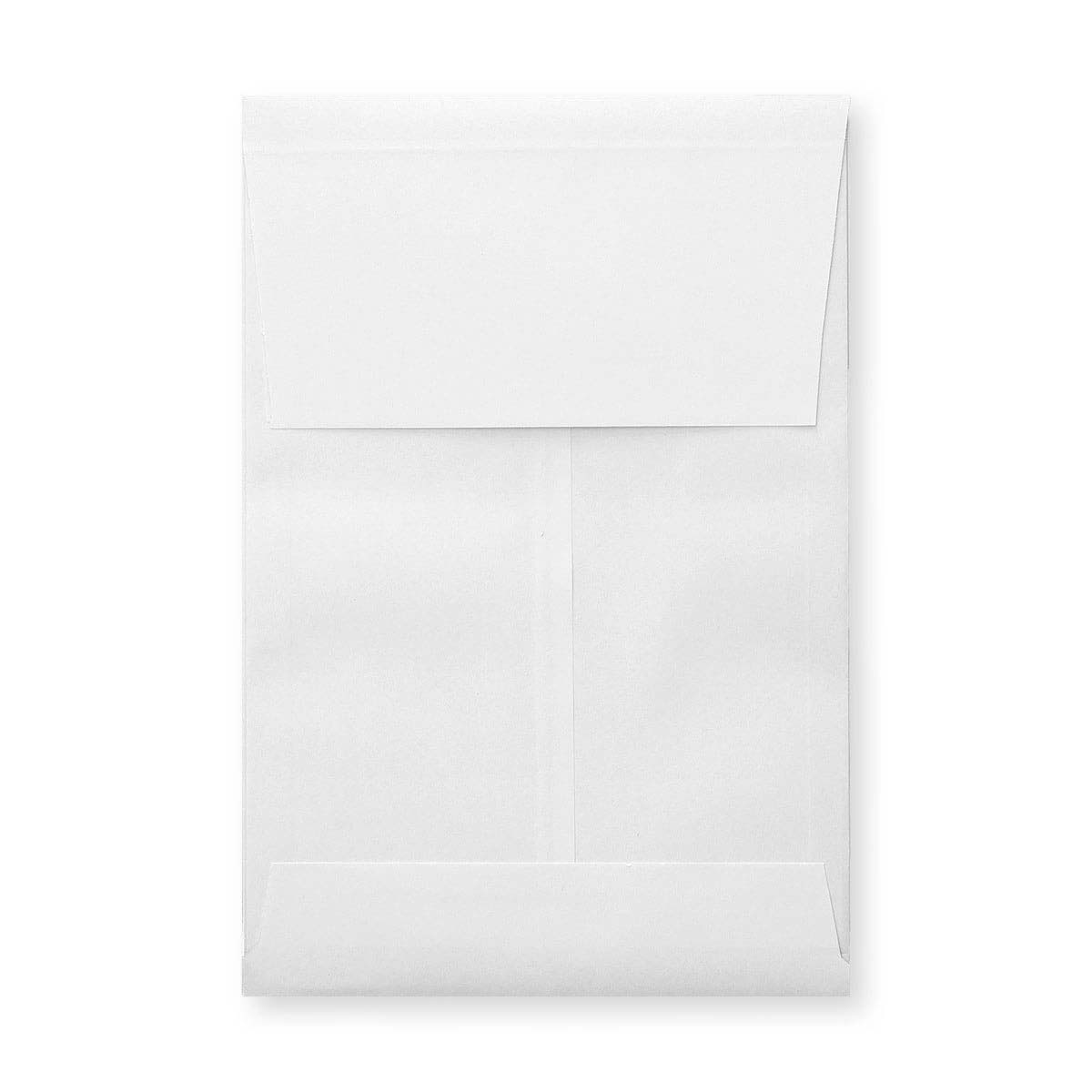 Envelope branco com reforço 229x162x25 mm (C5)