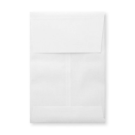 Envelope branco com reforço 229x162x25 mm (C5)