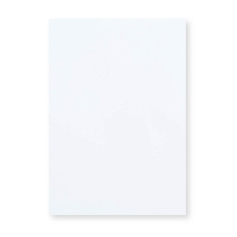 C5 White Recycled Peel & Seal Gusset Envelope (162 x 229 x 25mm)