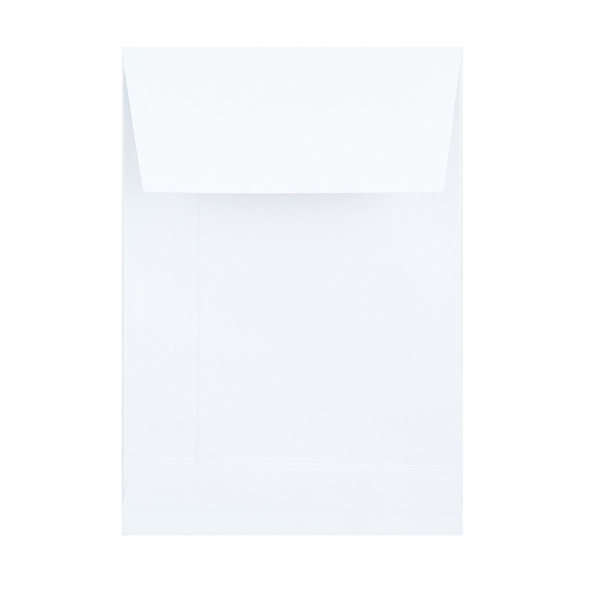 Envelope branco com reforço e janela 229x162x25 mm (C5)