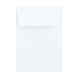 Envelope branco com reforço e janela 229x162x25 mm (C5)