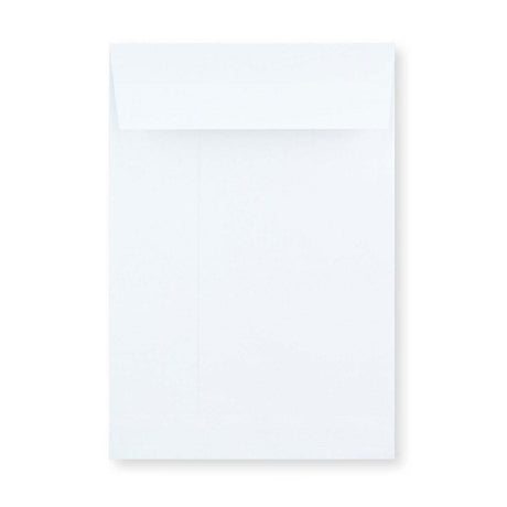 Envelope branco com reforço 254x178x25 mm