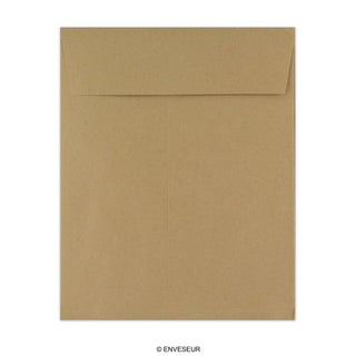 Envelope manila com reforço 220x110x25 mm (DL)
