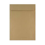 Envelope manila com reforço 220x110x25 mm (DL)