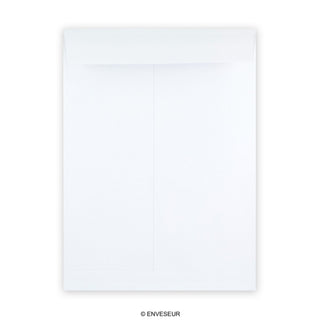Envelope branco com reforço 405x305x30 mm