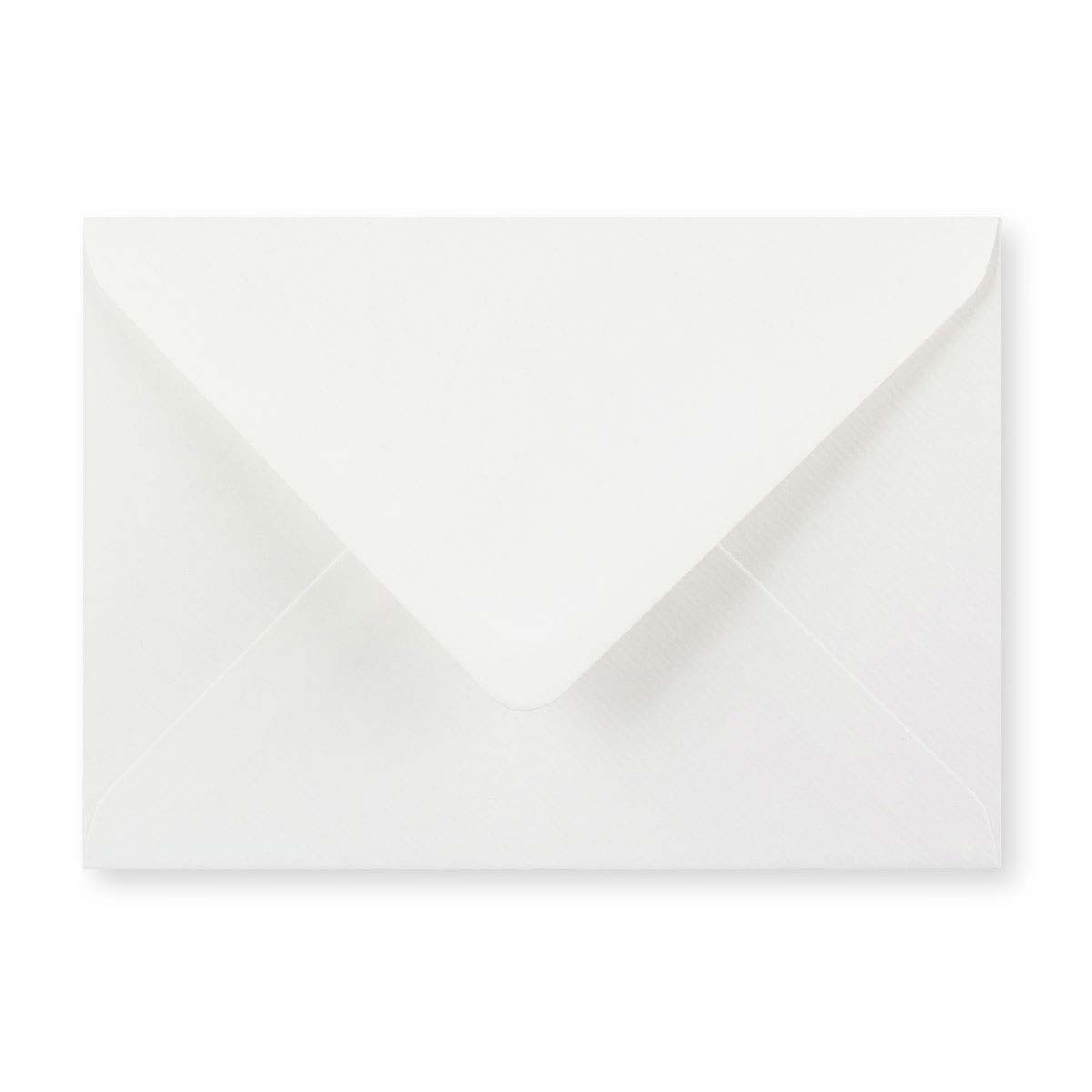Envelope branco vergê 125x175 mm