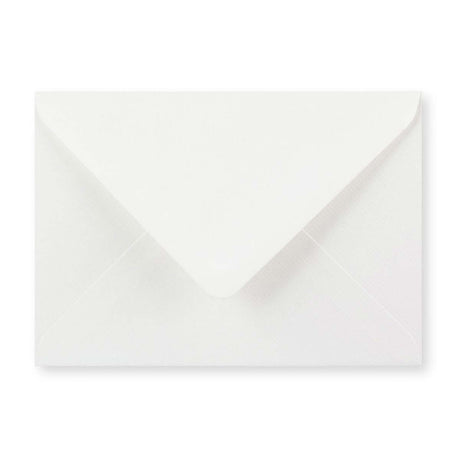 Envelope branco vergê 125x175 mm