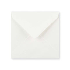 Envelope branco vergê 130x130 mm